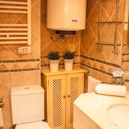 Apartamento Imeda Atlas *