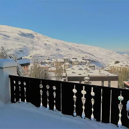 Apartamento Imeda Atlas